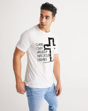 Load image into Gallery viewer, Christ over Viruses Unisex Tee