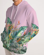 Load image into Gallery viewer, Pink Paradise Luxe Hoodie Men's Hoodie
