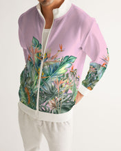 Load image into Gallery viewer, Pink Paridise Luxe Track Jacket