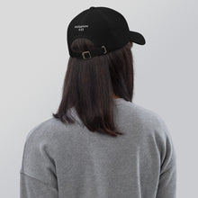 Load image into Gallery viewer, We Pray Knot Worry embroidered Dad hat