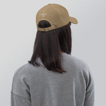 Load image into Gallery viewer, We Pray Knot Worry embroidered Dad hat