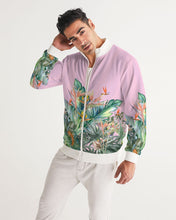 Load image into Gallery viewer, Pink Paridise Luxe Track Jacket