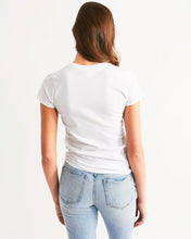 Load image into Gallery viewer, Christ over Viruses Women's Tee