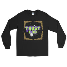 Load image into Gallery viewer, TRUST N GOD UNISEX Long Sleeve Shirt