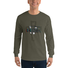 Load image into Gallery viewer, Unbothered Unisex Long Sleeve Shirt