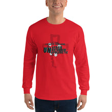 Load image into Gallery viewer, Unbothered Unisex Long Sleeve Shirt