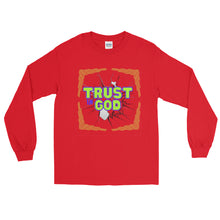 Load image into Gallery viewer, TRUST N GOD UNISEX Long Sleeve Shirt