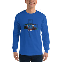 Load image into Gallery viewer, Unbothered Unisex Long Sleeve Shirt
