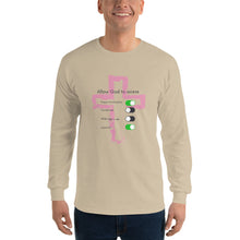 Load image into Gallery viewer, Allow God Acess Unisex Long Sleeve Shirt