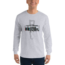 Load image into Gallery viewer, Unbothered Unisex Long Sleeve Shirt