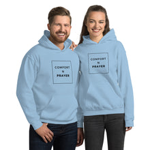 Load image into Gallery viewer, Comfort n Prayer Unisex Hoodie