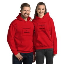 Load image into Gallery viewer, Comfort n Prayer Unisex Hoodie