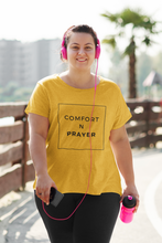 Load image into Gallery viewer, Comfort in Prayer Unisex Tshirt
