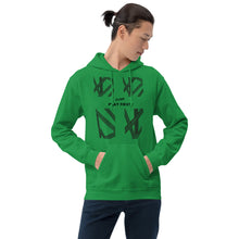 Load image into Gallery viewer, Skrrt Pray First Unisex Hoodie