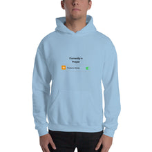 Load image into Gallery viewer, Currently n Prayer Unisex Hoodie