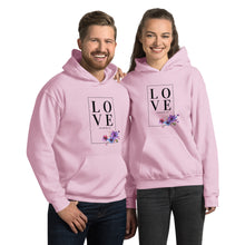 Load image into Gallery viewer, Love Unisex Hoodie