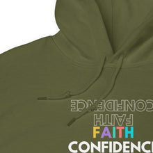 Load image into Gallery viewer, Unisex Hoodie Faith