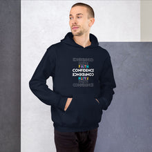 Load image into Gallery viewer, Unisex Hoodie Faith
