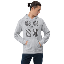 Load image into Gallery viewer, Skrrt Pray First Unisex Hoodie