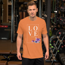Load image into Gallery viewer, Love Short-Sleeve Unisex T-Shirt