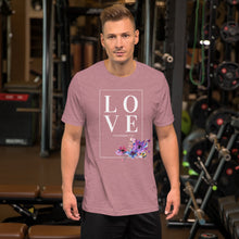 Load image into Gallery viewer, Love Short-Sleeve Unisex T-Shirt