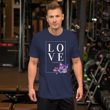 Load image into Gallery viewer, Love Short-Sleeve Unisex T-Shirt