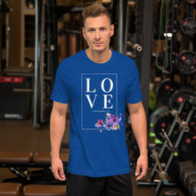 Load image into Gallery viewer, Love Short-Sleeve Unisex T-Shirt