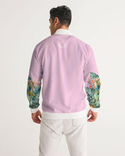 Load image into Gallery viewer, Pink Paridise Luxe Track Jacket
