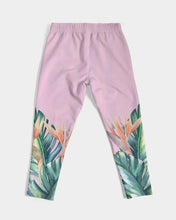 Load image into Gallery viewer, Pink in Paradise Luxe Joggers
