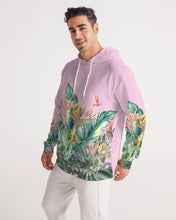 Load image into Gallery viewer, Pink Paradise Luxe Hoodie Men's Hoodie
