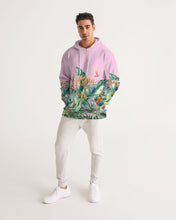 Load image into Gallery viewer, Pink Paradise Luxe Hoodie Men's Hoodie
