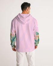 Load image into Gallery viewer, Pink Paradise Luxe Hoodie Men's Hoodie
