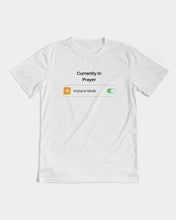 Load image into Gallery viewer, Currently in Prayer Unisex Tee
