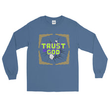 Load image into Gallery viewer, TRUST N GOD UNISEX Long Sleeve Shirt
