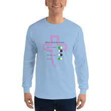 Load image into Gallery viewer, Allow God Acess Unisex Long Sleeve Shirt
