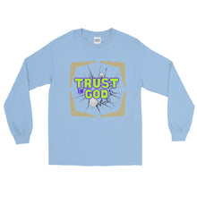 Load image into Gallery viewer, TRUST N GOD UNISEX Long Sleeve Shirt

