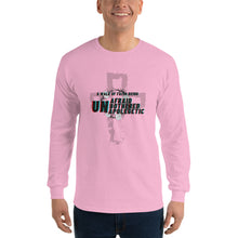 Load image into Gallery viewer, Unbothered Unisex Long Sleeve Shirt
