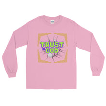 Load image into Gallery viewer, TRUST N GOD UNISEX Long Sleeve Shirt
