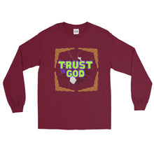Load image into Gallery viewer, TRUST N GOD UNISEX Long Sleeve Shirt
