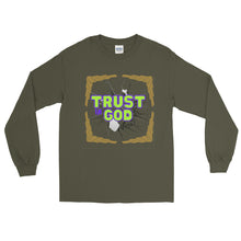 Load image into Gallery viewer, TRUST N GOD UNISEX Long Sleeve Shirt
