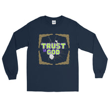 Load image into Gallery viewer, TRUST N GOD UNISEX Long Sleeve Shirt
