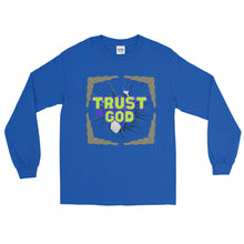 Load image into Gallery viewer, TRUST N GOD UNISEX Long Sleeve Shirt
