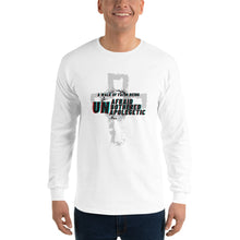 Load image into Gallery viewer, Unbothered Unisex Long Sleeve Shirt
