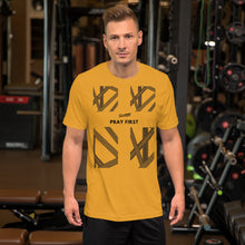 Load image into Gallery viewer, Skrtt Pray First Unisex Tshirt
