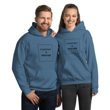 Load image into Gallery viewer, Comfort n Prayer Unisex Hoodie
