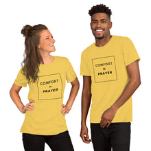 Load image into Gallery viewer, Comfort in Prayer Unisex Tshirt
