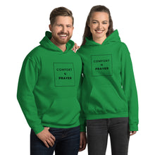 Load image into Gallery viewer, Comfort n Prayer Unisex Hoodie
