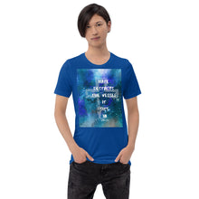 Load image into Gallery viewer, Hate Destroys the Vessel Tee
