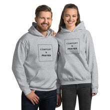 Load image into Gallery viewer, Comfort n Prayer Unisex Hoodie
