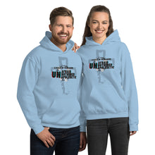 Load image into Gallery viewer, Unbothered Unisex Hoodie
